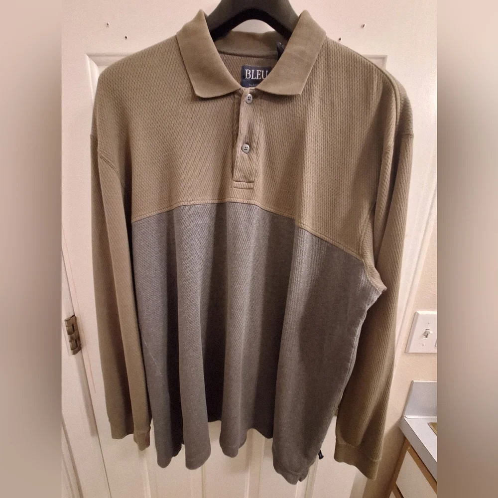 BLU By AAROW SHIRT XL - Picture 1 of 4